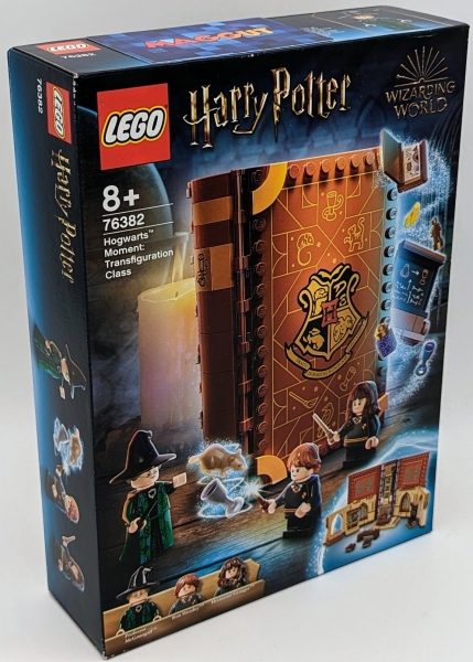 LEGO® Harry Potter Hogwarts™ Moment: Verwandlungsunterricht